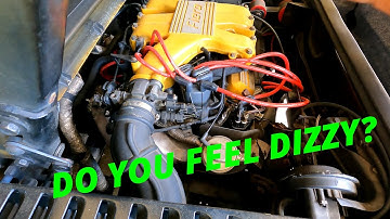 Fiero DIstributor Install