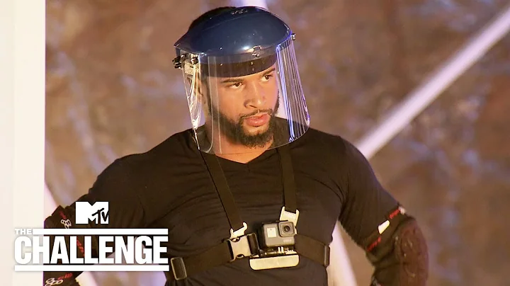 Embarrassing Elimination: Balls of Fire | The Chal...