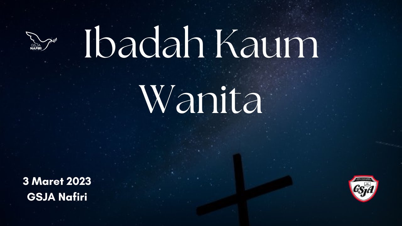 Ibadah umum gsja nafiri kepu dalam 26 februari 2023 youtube