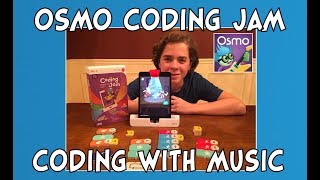 Osmo Coding Jam Coding With Music