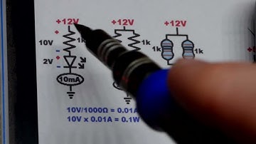 How to get more current when a resistor is near its wattage limit by Electronzap