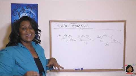 97a.  Similar Triangles (for Saxon Math 8/7)