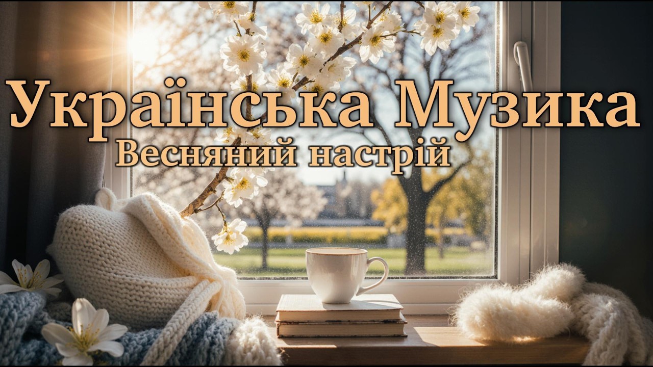 Спокійна музика, що лікує душу 🌿 Soul of Ukraine | Ambient & Folk Relax