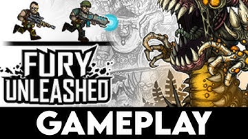 FURY UNLEASHED Gameplay [4K PC ULTRA]
