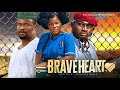 Braveheart  destiny etiko zubby michael gentle jack 2024 full nigerian movie