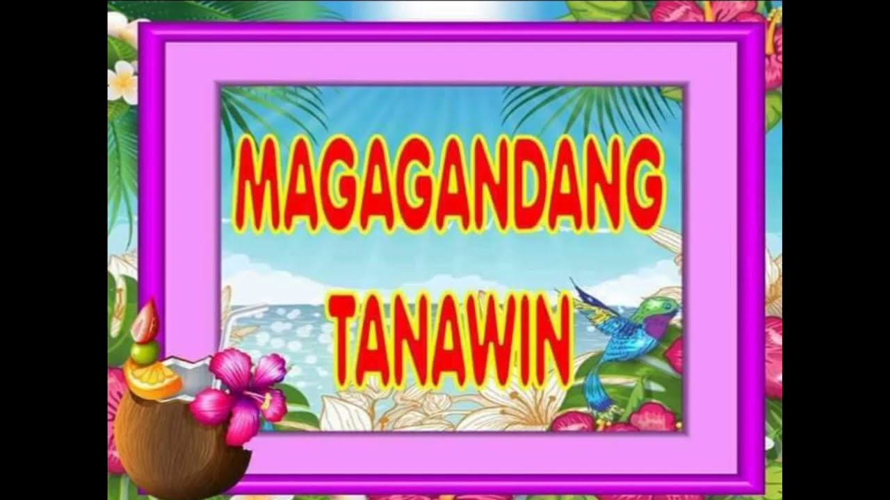 Magagandang Tanawin sa Pilipinas - YouTube