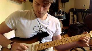 Sweet Home Alabama (Guitar cover including solos)- Joe Hannis