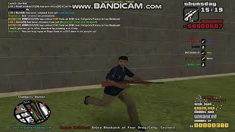 SA:MP C-Bug Tutorial