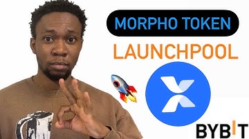 $MORPHO Token On Bybit Launchpool | Everything You Need To Know