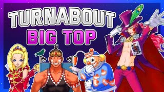 Turnabout Big Top is NOT Horrible