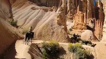 Bryce Canyon Horseback  #jeeplife