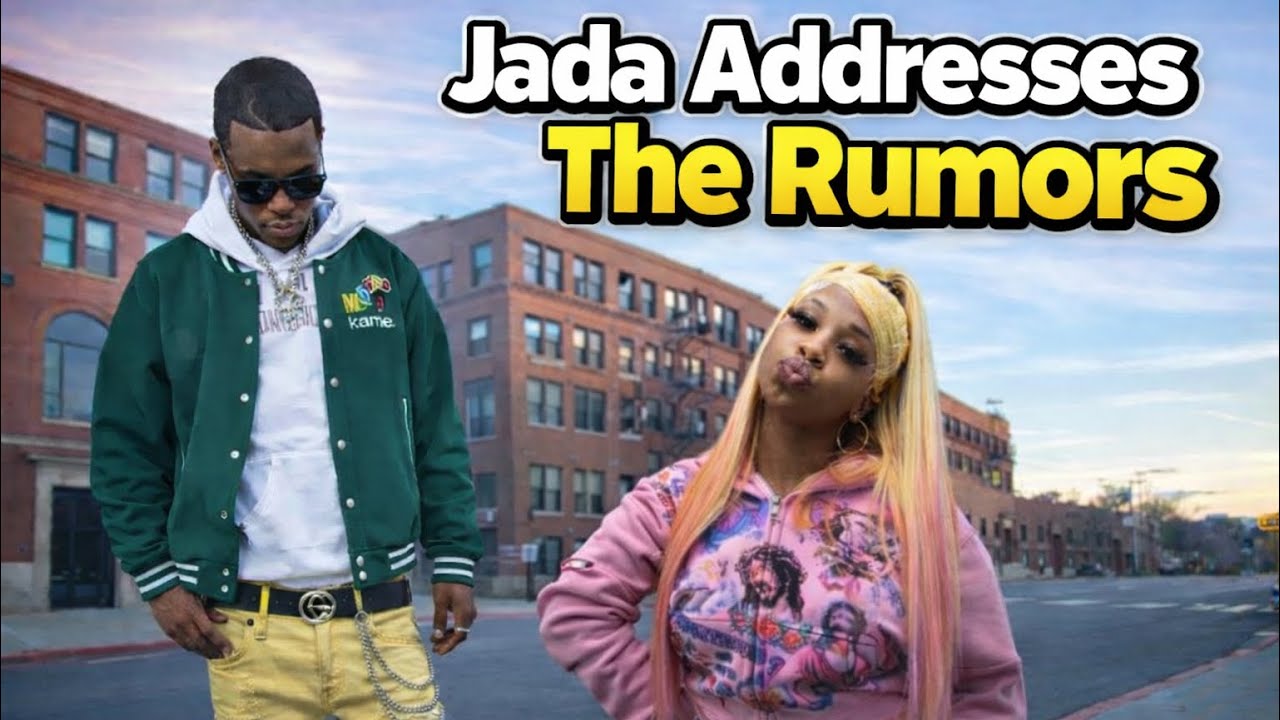 Jada GOES OFF During FYB JMane Interview Addressing Rumors! YouTube