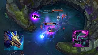 How to pick up Herald's Eye with a Hexgate ⚡