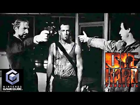 Die Hard Vendetta (Gamecube) [Die Hardest Difficulty] Walkthrough