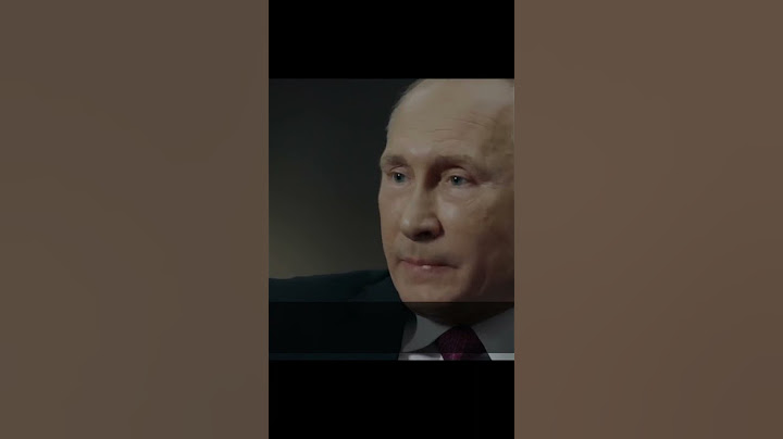 Putin o możliwej wojnie nuklearnej (2018)