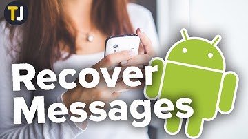 How to Recover Deleted Messages on Android!