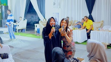 CINTA BERAWAN - AERKA MUSIC - WEDDING PARTY TYA & AHMAD RIFAI - NGERANG JUWANA