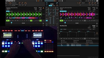 2021 Day 2 Tech House Set using Traktor Pro 3, Kontrol S5, and F1