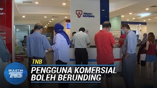 TNB | Boleh Berunding Tangguh Pemotongan Bekalan