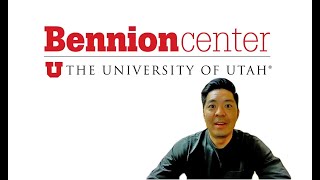 What is the Bennion Center?