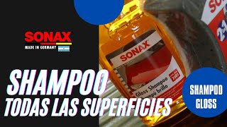 Shampoo Gloss Sonax Brillo Concentrado
