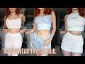 ACTIVEWEAR HAUL &amp; TRY ON | yesstyle