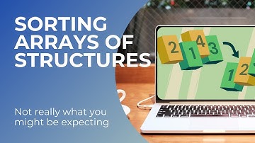 Metatrader - Sorting arrays of structures