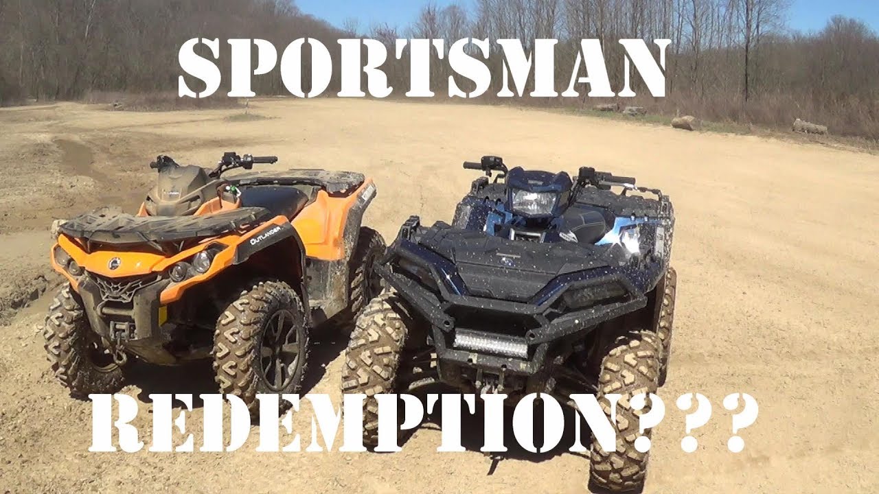 Sportsman или outlander