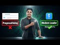ProgressDialog Alternative ✅ | Professional Loader In Sketchware Pro