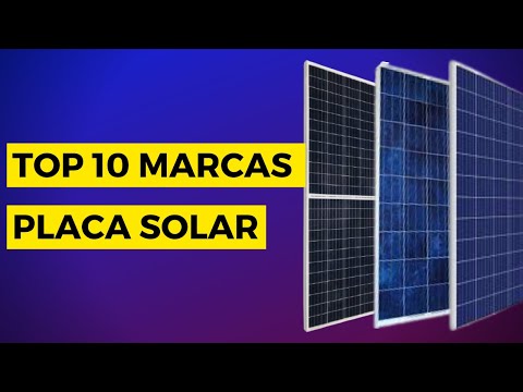 Vídeo: Qual é o painel solar mais eficiente do mercado hoje?