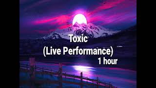 BoyWithUke - Toxic (No Autotune) 1 hour versión