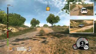 WRC 3 "Argentina Track" Gameplay Trailer