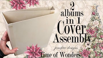 2 Albums in 1 ~ Cover Assembly ~ Video #2