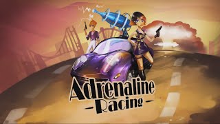 Adrenaline Racing Android Gameplay (HD) screenshot 3
