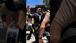 Arab Wedding Street Party