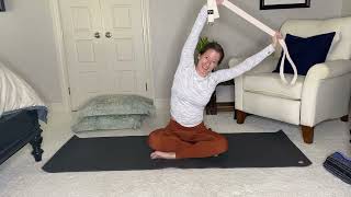 Restorative Yoga for Sore Muscles