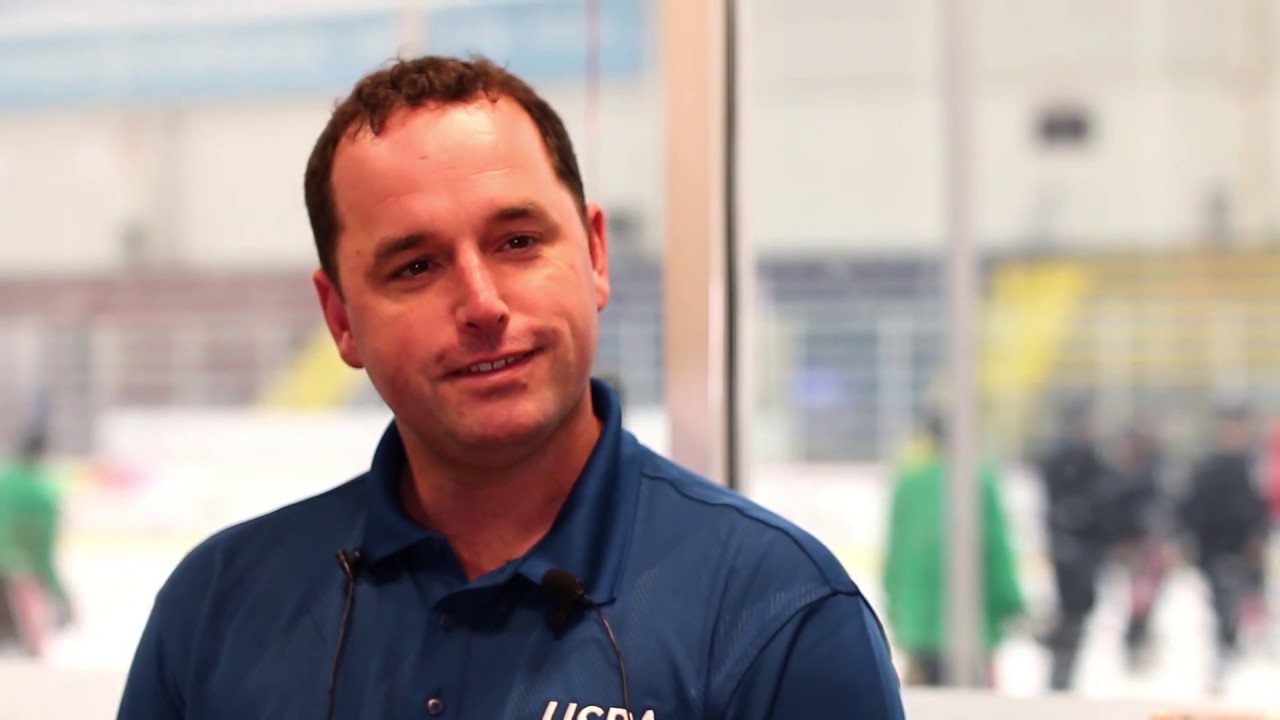 US Performance Academy President Pete Smith YouTube