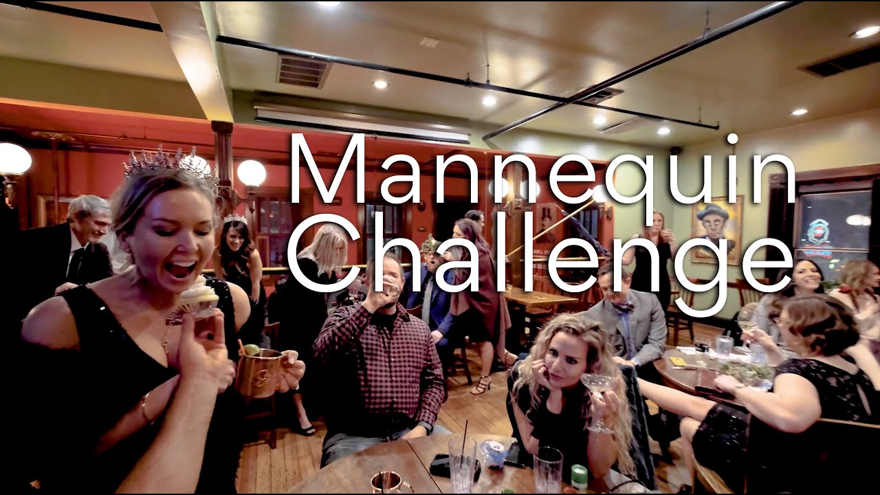 Luxe Omni Real Estate - Mannequin Challenge