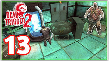 DEAD TRIGGER 2: Gameplay Part-13 South America Campaign (Android, ios)