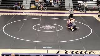 EHS @ PHS - Varsity Boys Wrestling Dual - Part 3