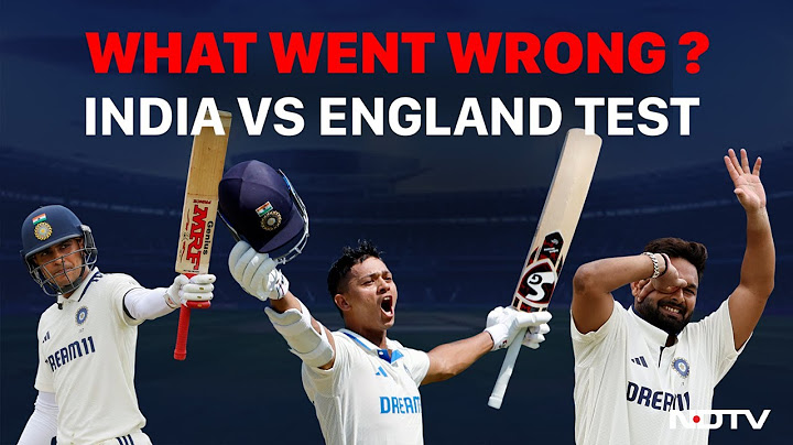India Vs England Test | Dropped Catches Or Something Else? What Went Wrong In India Vs England Test?