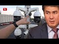 Око Исекешева! Знакомство новой системой камер правопорядка на улицах Астана Казахстан полный обзор
