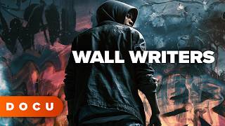 GRAFFITI LEGENDS DOCUMENTARY | Wall Writers (2016) – TAKI 183 and CORNBREAD revealed ⚔️