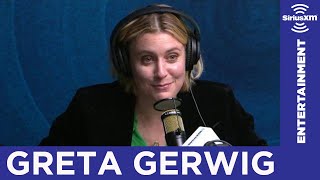 Greta Gerwig On Oscar Noms and Noah Baumbach