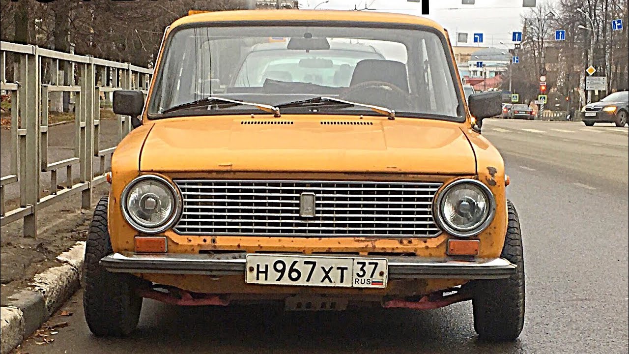 Выворот ваз 2101