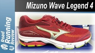 Mizuno Wave Legend 4