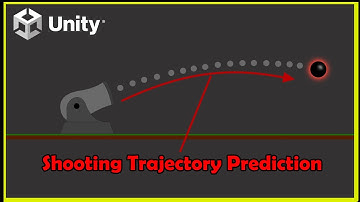 Cannon Shooting with Trajectory Prediction | Unity