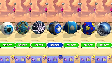 Going Balls ANdroid / Ios Gameplay Super SpeedRun