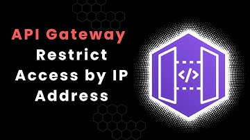 🔐 Secure Your AWS API Gateway with IP Restrictions | Step-by-Step Tutorial