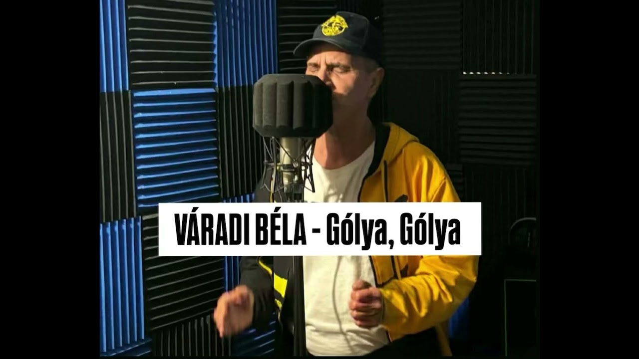 Gólya gólya... Előadó : Váradi Béla